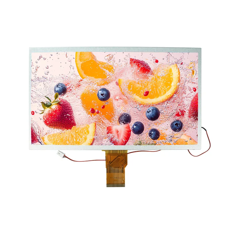 Module d'écran LCD TFT TFT TFT TFT de 10,1 pouces de 10,1 pouces