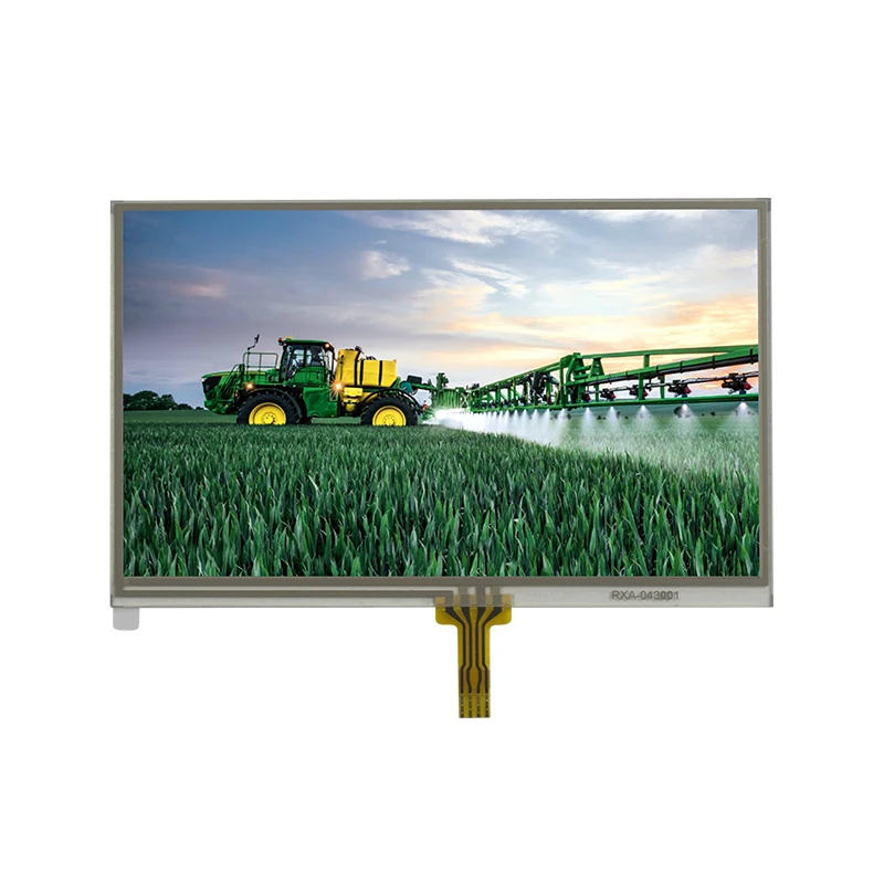 14 '' Module à écran tactile capacitif industriel industriel 14 '' Module à écran tactile capacitif industriel industriel