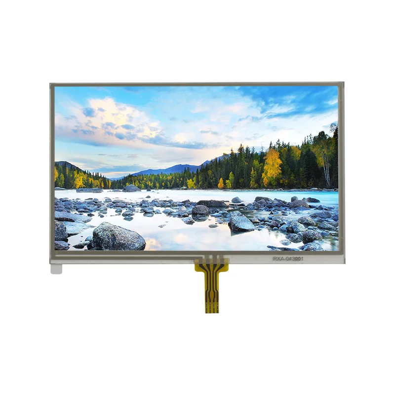 14 'Module à écran tactile capacitif à température industrielle de 14' 14 'Module à écran tactile capacitif à température industrielle de 14'