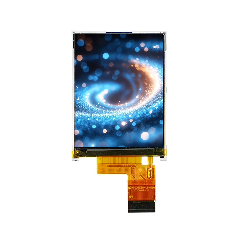 2,4 '' Matrix active Small TFT LCD Module