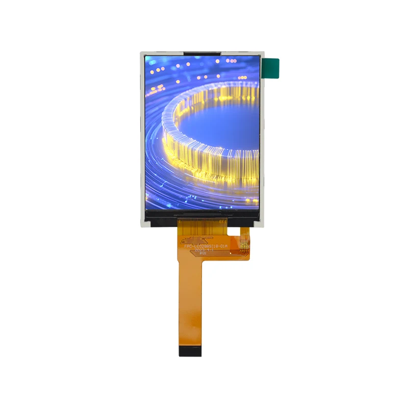 Module d'écran LCD 2,7 '300 NIT IPS TFT Standard