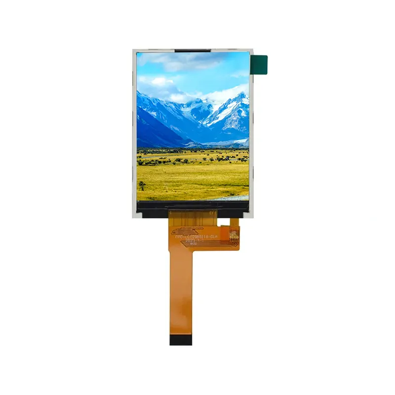 Module d'écran LCD 2,7 'Graphic Standard TN TN