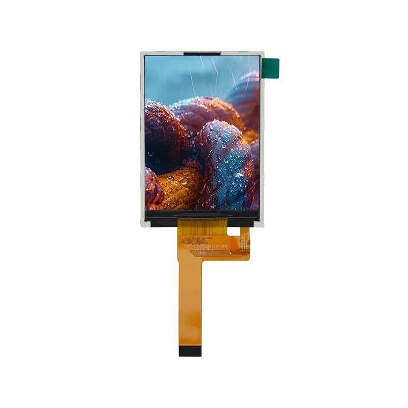 2,7 'Module d'écran LCD IPS lisible à la lumière du soleil