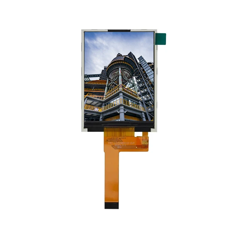 Module d'écran LCD 2,8 '8 bits standard TN