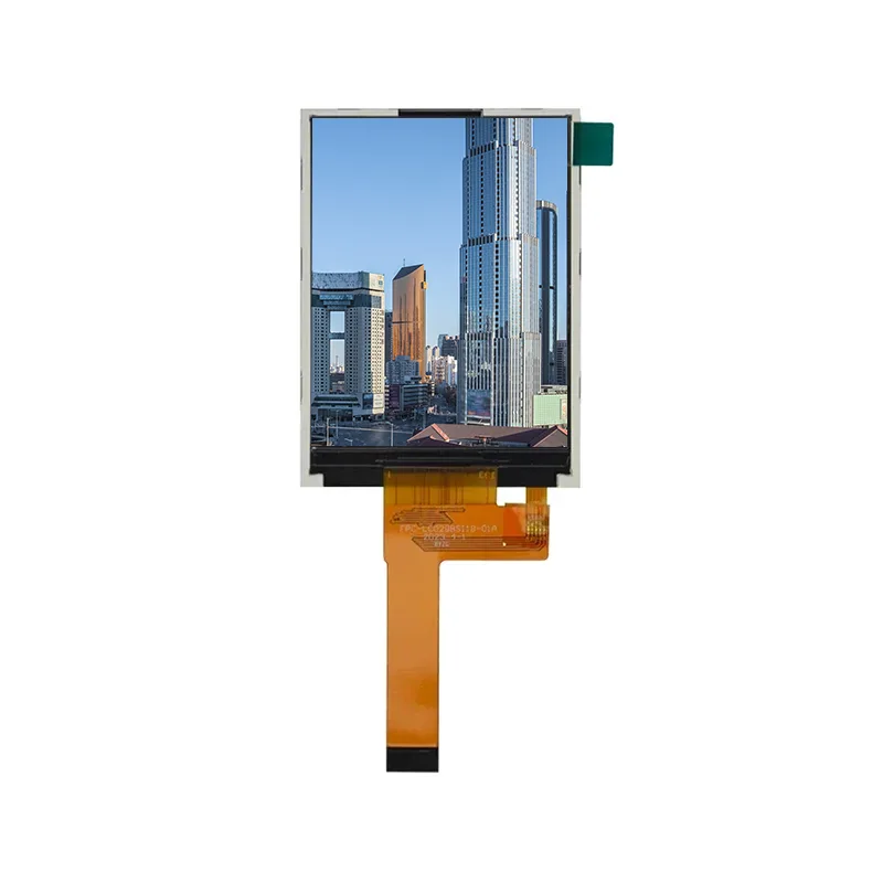 Écran LCD 2,8 'à petite taille IPS TFT Moudle