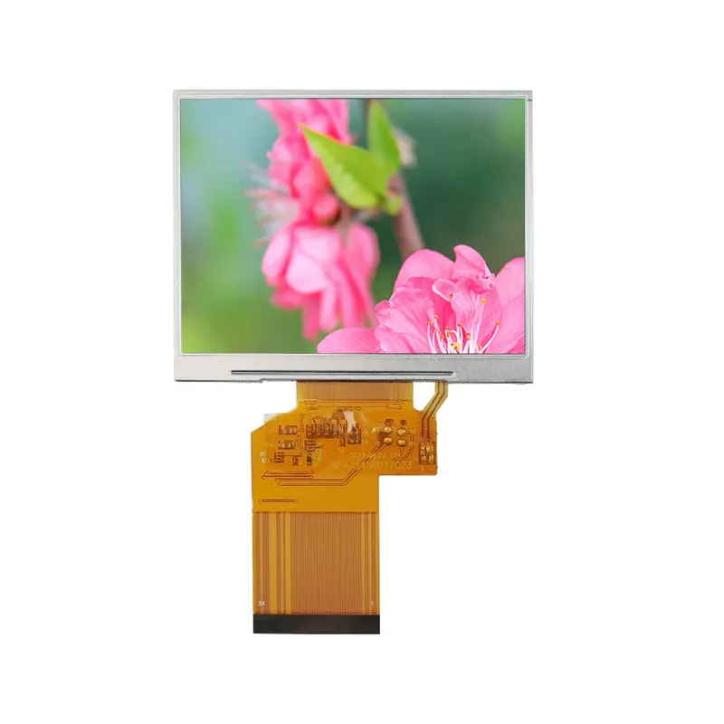 Quels sont les avantages des écrans LCD TFT?