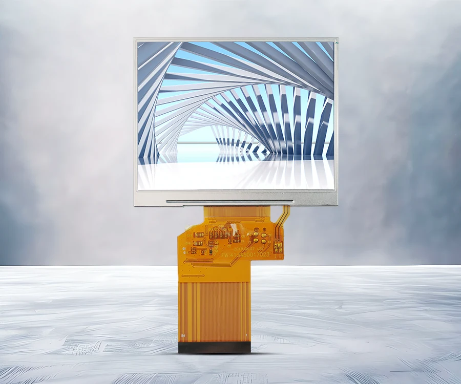 Affichage LCD TFT Color