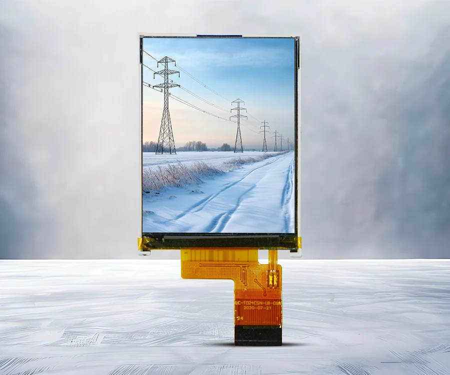 Petit écran LCD TFT