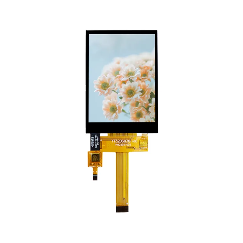 3,2 'HD Small TFT Capacitive Tact Screen Module