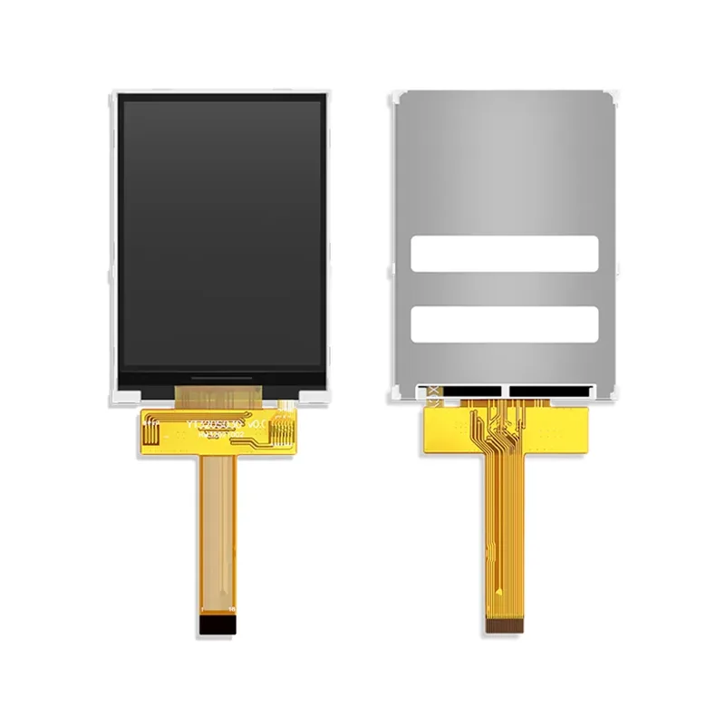 Petit module d'écran tactile TFT IPS TFT à large température de 3,2 pouces