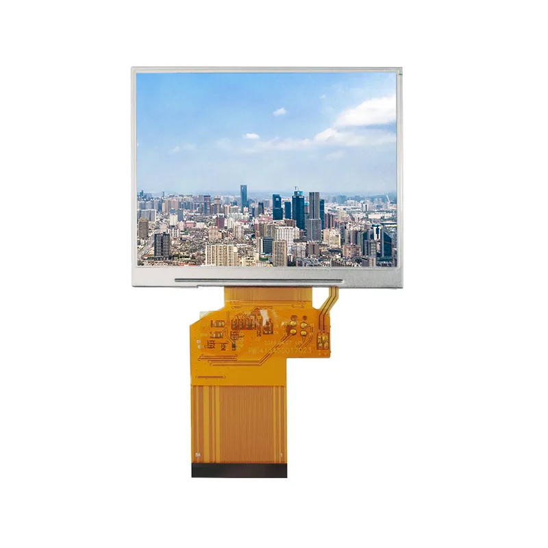 Module d'écran LCD 3,5 'Contrôle industriel TFT