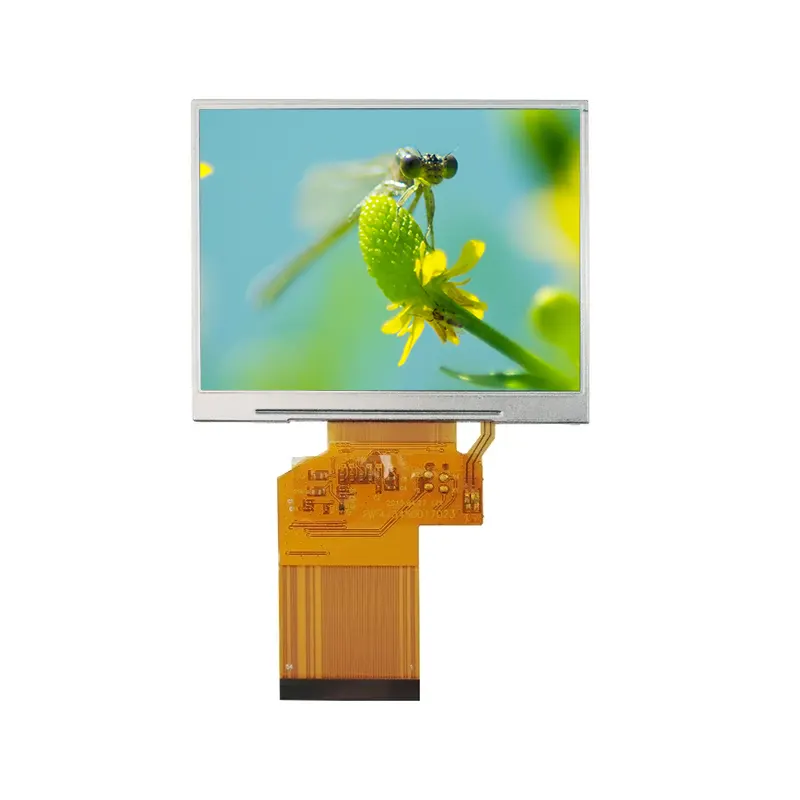 Module d'écran LCD 3,5 'Industrial Standard TN TN