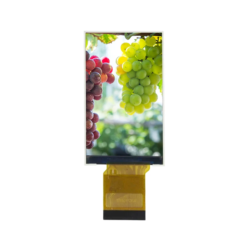Module d'écran LCD 3,92 'de large température de large
