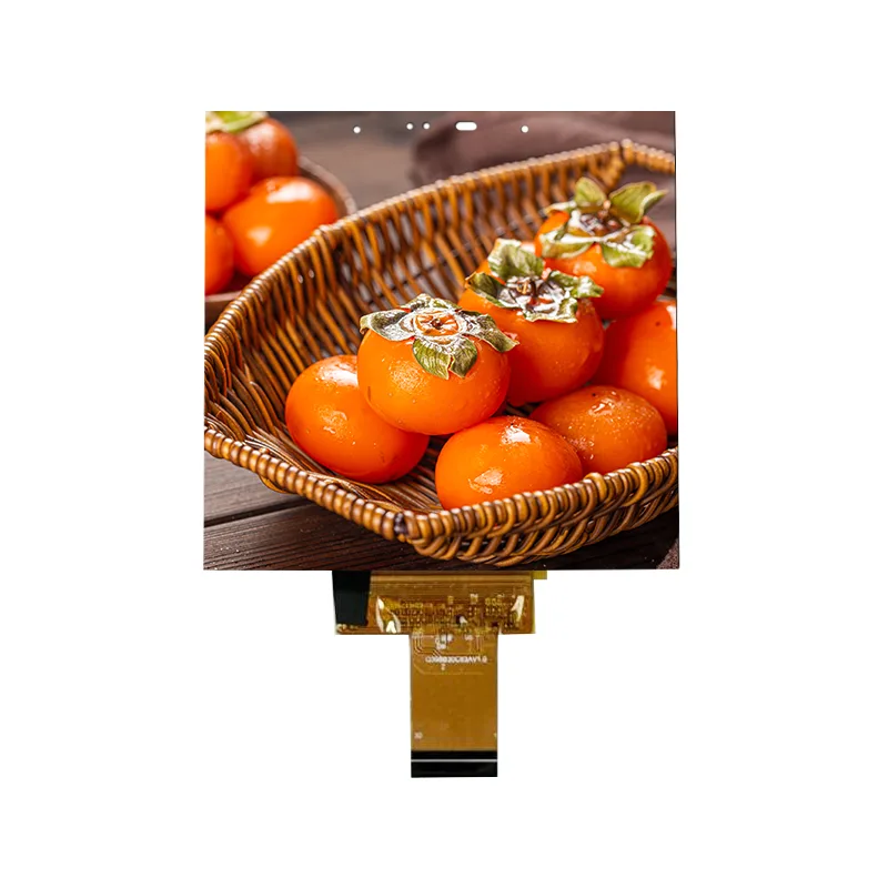 Module d'écran tactile IPS intégré de petite taille de 3,95 pouces pour maison intelligente Module d'écran tactile IPS intégré de petite taille de 3,95 pouces pour maison intelligente