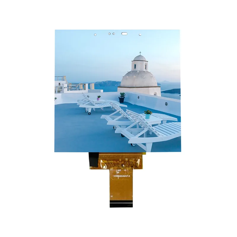 Module d'écran tactile IPS mince anti-éblouissement de 3,95 pouces