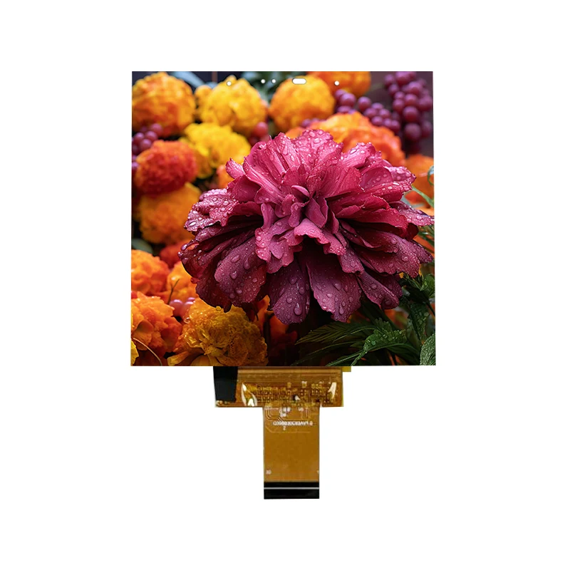 Module d'écran tactile intégré mince de 3,95 pouces à faible consommation 500 Nit IPS Module d'écran tactile intégré mince de 3,95 pouces à faible consommation 500 Nit IPS