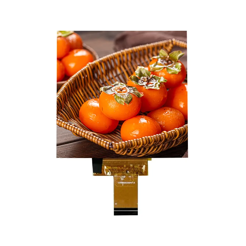 Module d'écran tactile intégré IPS anti-éblouissement RGB480X480 de 3,95 pouces