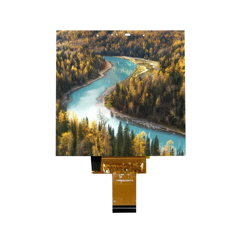 Petit module d'écran tactile IPS anti-éblouissement de 3,95 pouces Petit module d'écran tactile IPS anti-éblouissement de 3,95 pouces