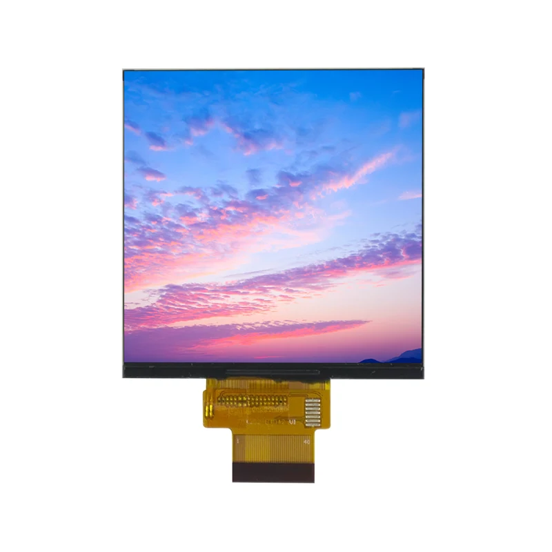 3,97 'Module d'écran LCD IPS TFT industriel