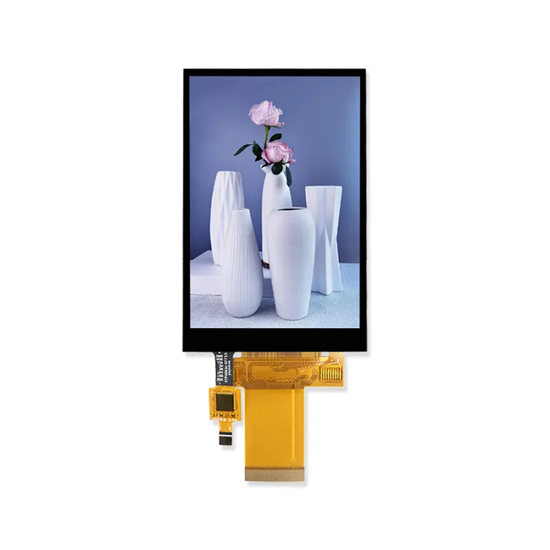 Module d'écran tactile capacitif TFT transmissif de 4,0 '