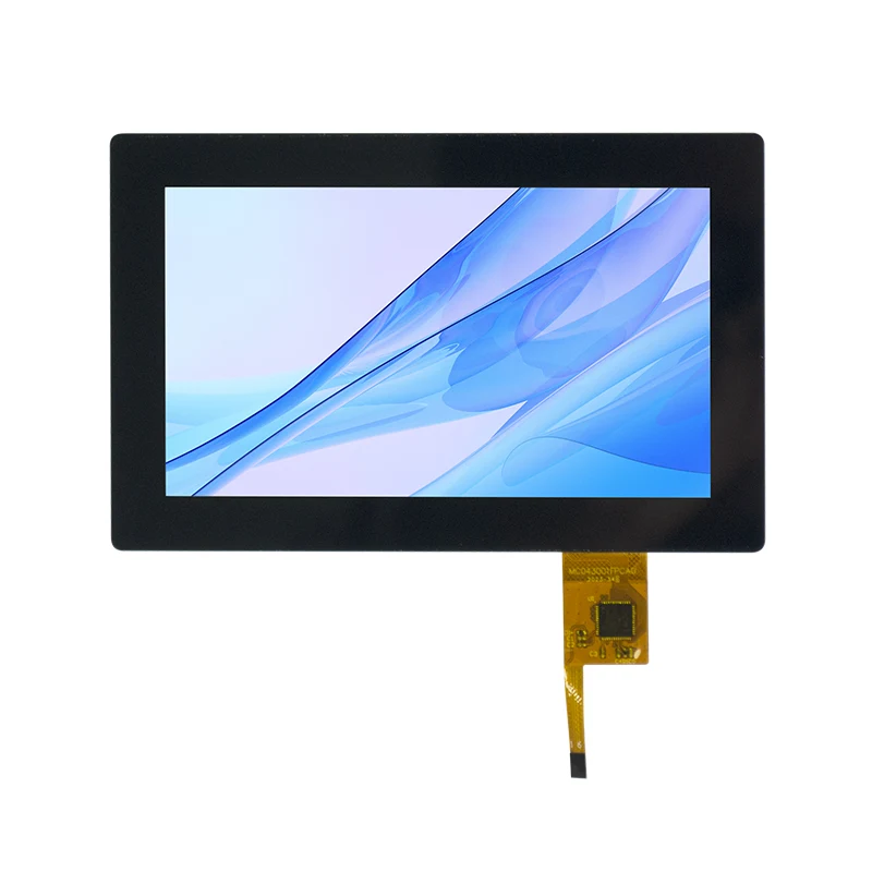 4.3 'Angle de vue complète Small TFT tactile Screen Module