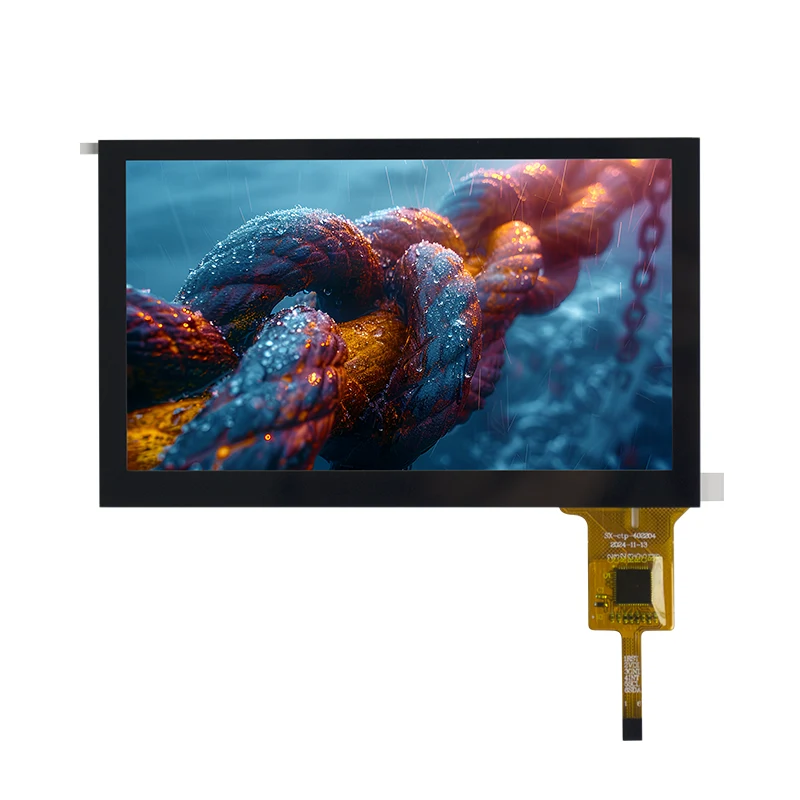 Module d'écran tactile capacitif TFT de 4,3 'haute résolution