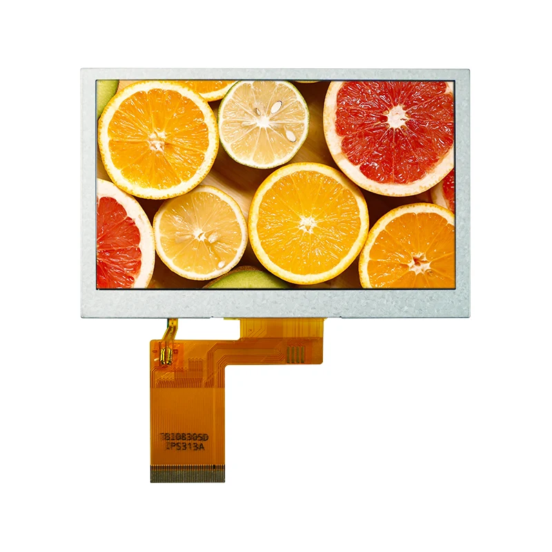 4.3 'Module d'écran LCD IPS IPS industriel