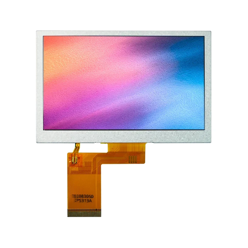 4.3 'Interface RVB Module d'écran LCD IPS TFT