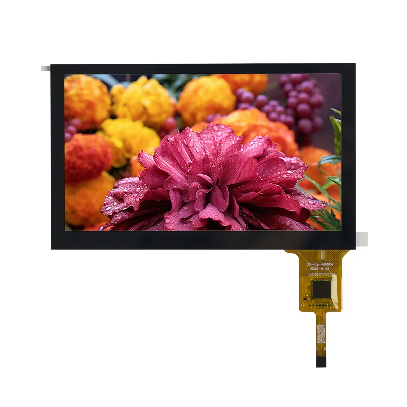 Module d'écran tactile capacitif de 4,3 'carré TFT