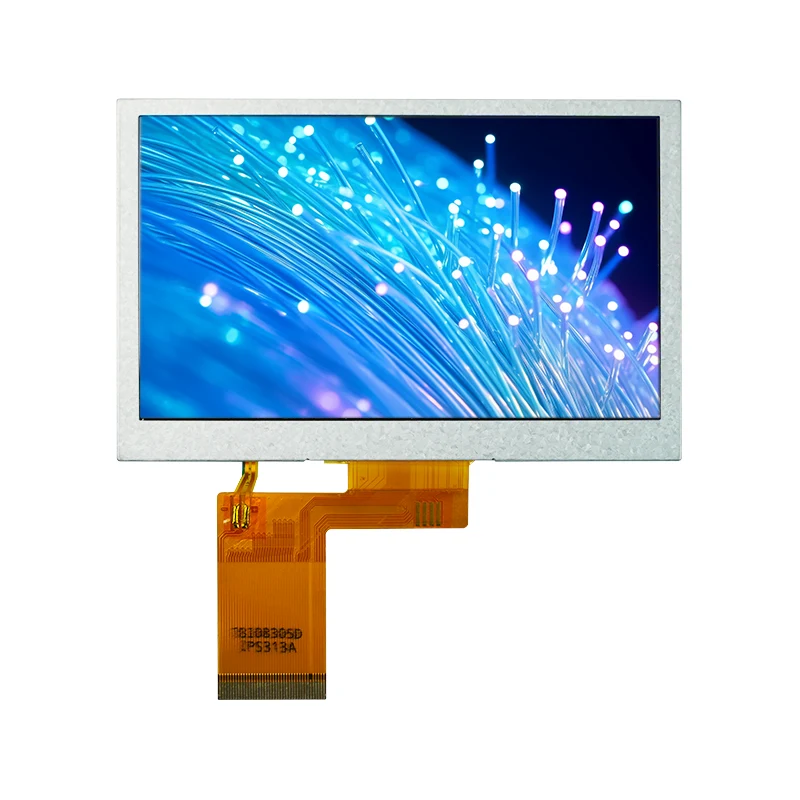 Module d'affichage LCD TFT de 4,3 'de largeur de 4,3'