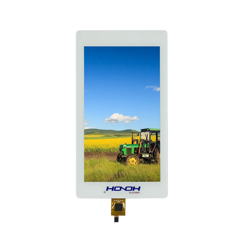 Petit module d'écran tactile TFT capacitif de 5,0 pouces