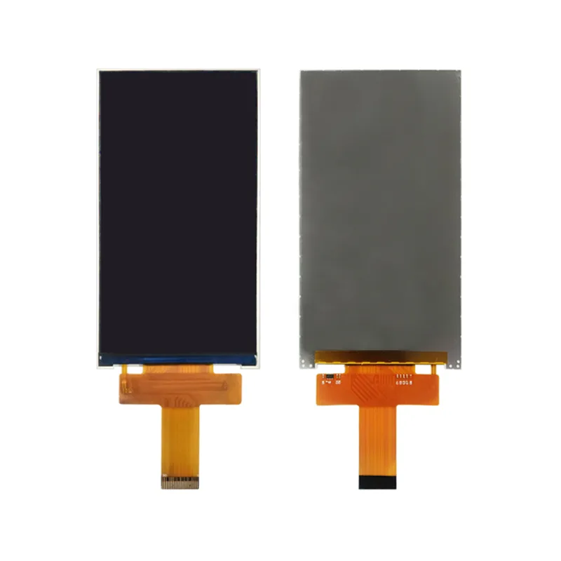 5,0 Module à écran tactile capacitif TFT à luminosité de 5,0