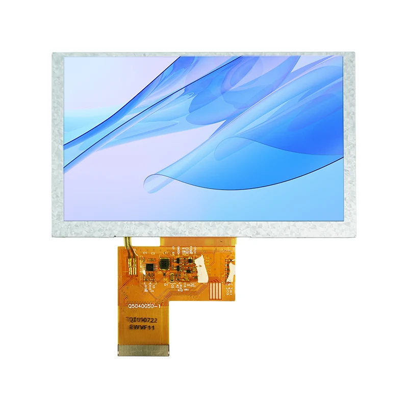 Module d'affichage LCD à 5,0 'Sunligh