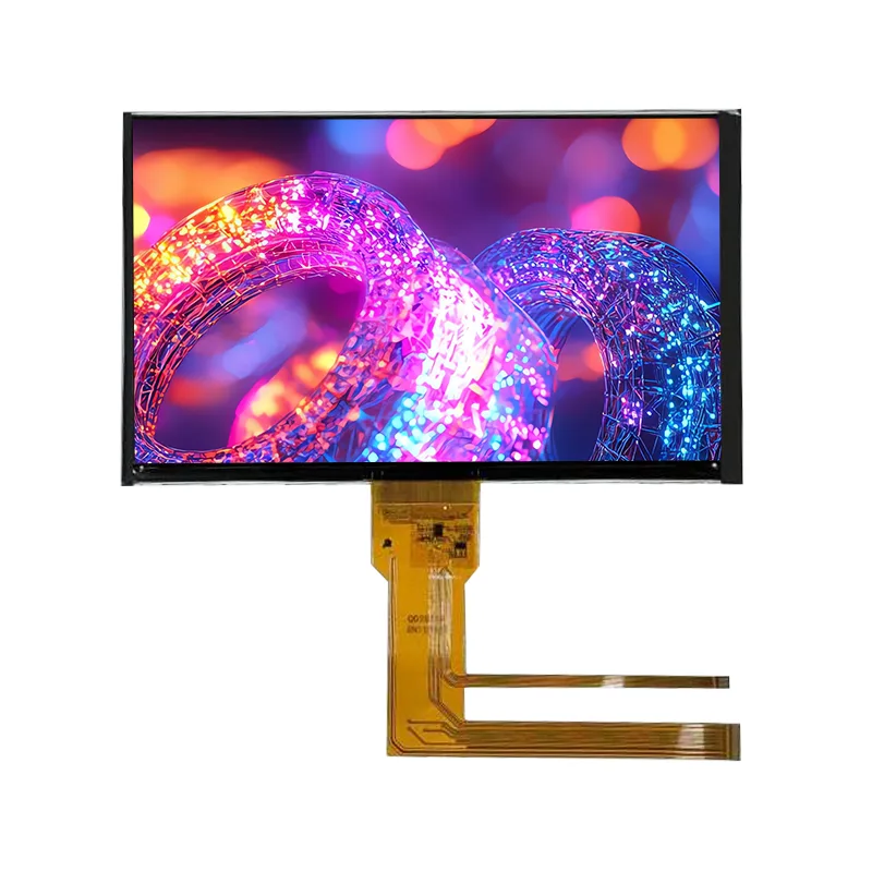 Module d'écran tactile intégré mince IPS haute luminosité de 7,0 pouces Module d'écran tactile intégré mince IPS haute luminosité de 7,0 pouces