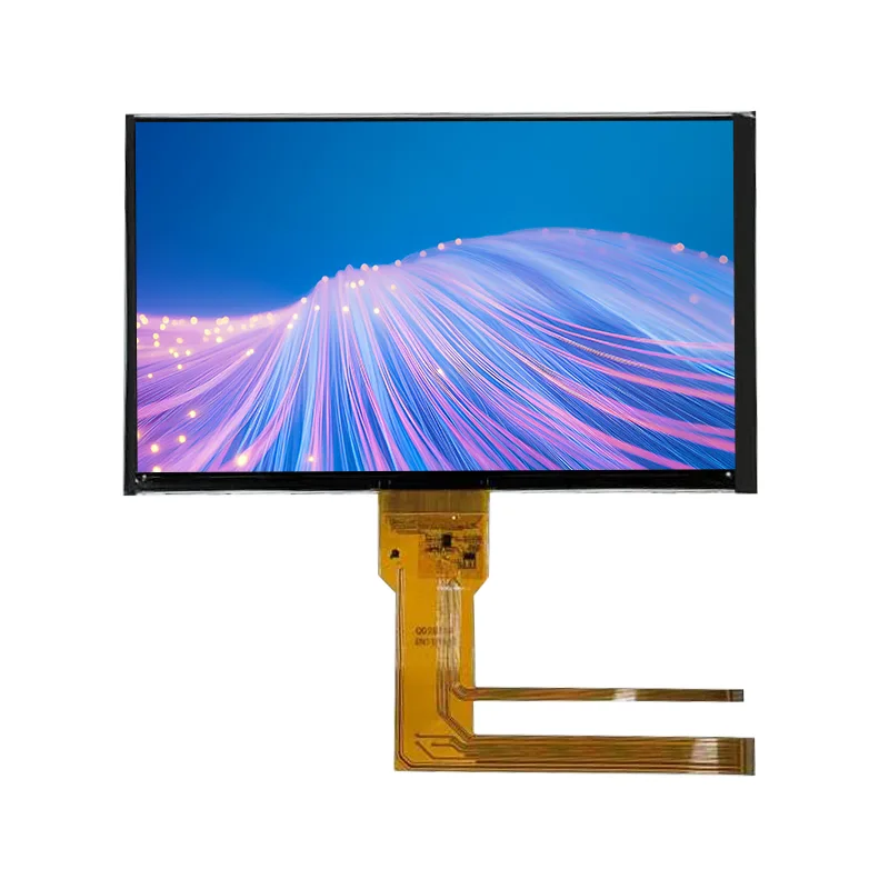 Module d'écran tactile IPS mince à haute transmission de 7,0 pouces