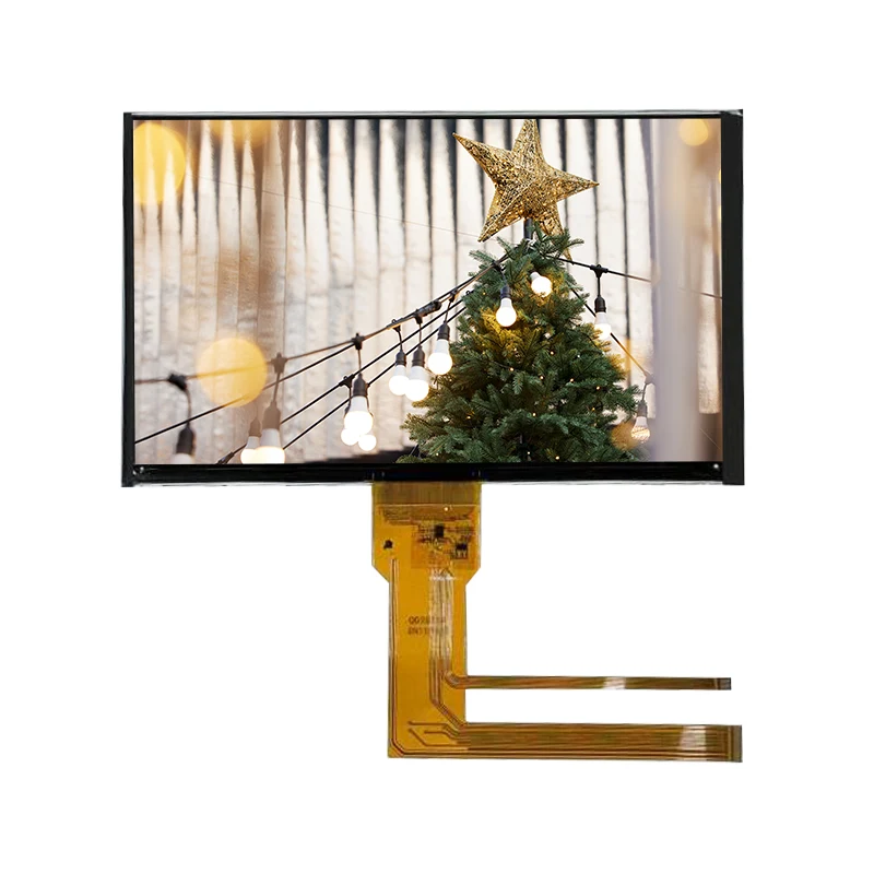 Module d'écran tactile intégré couleur IPS industriel de 7,0 pouces Module d'écran tactile intégré couleur IPS industriel de 7,0 pouces