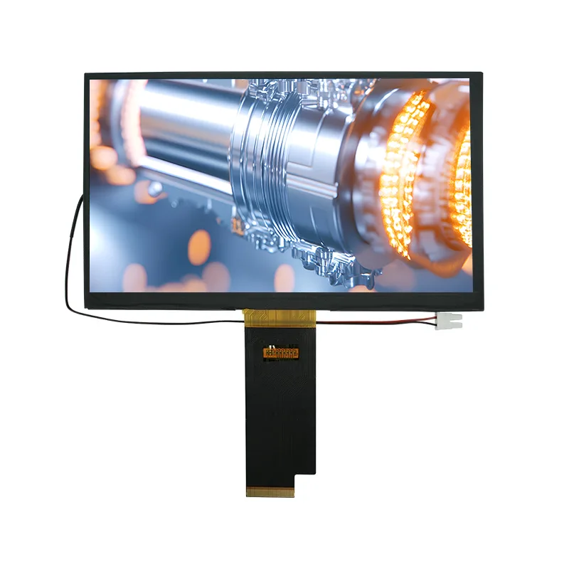 Module d'écran d'écran IPS TFT transmissif de 7,0 pouces de 7,0 pouces