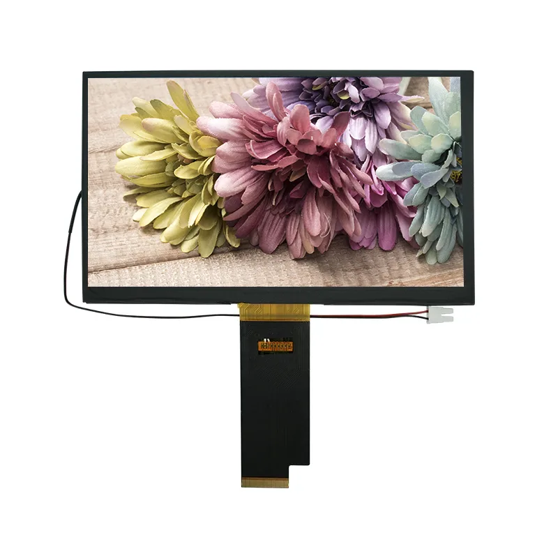 Module d'écran LCD de 7,0 pouces normalement blanc