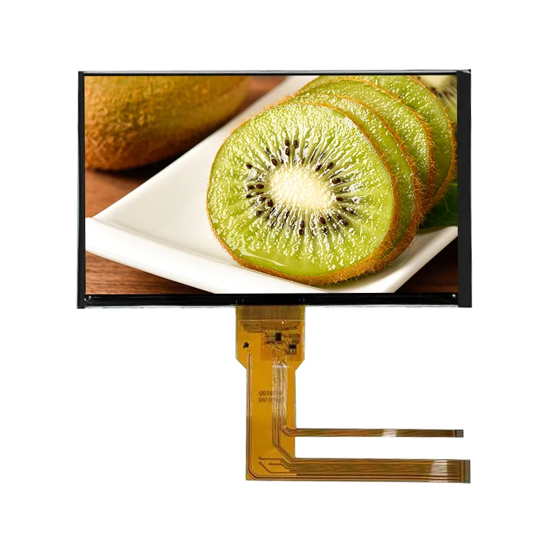 Module d'écran tactile intégré IPS plus fin de 7,0 pouces pour IHM
