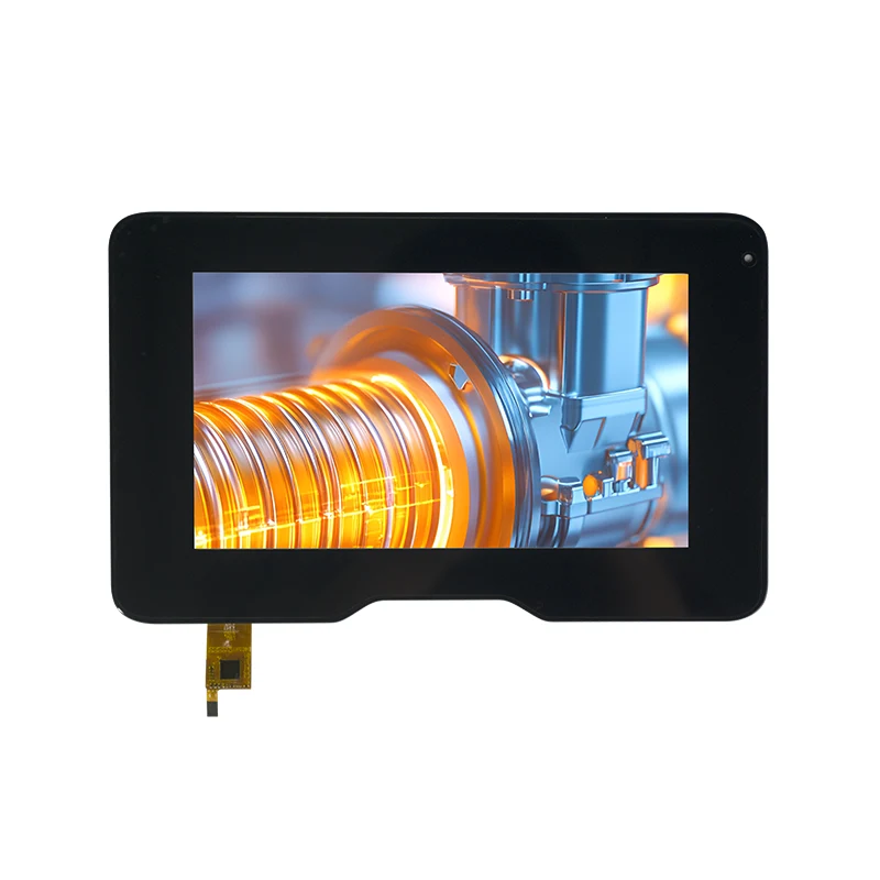Module d'écran tactile résistif TFT de 7,0 'de largeur de 7,0'