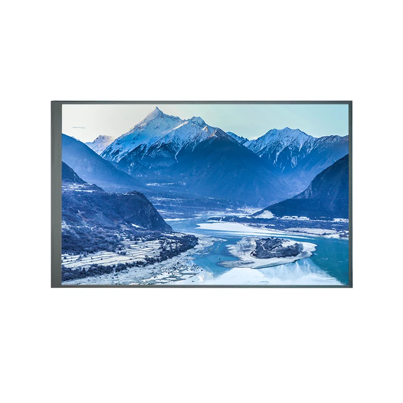 Systèmes intégrés de 8,0 'Module d'écran LCD IPS TFT
