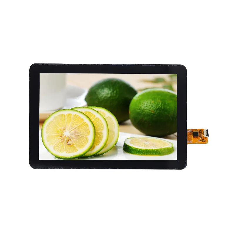 Module d'écran tactile capacitif de 8,0 'HD IPS TFT