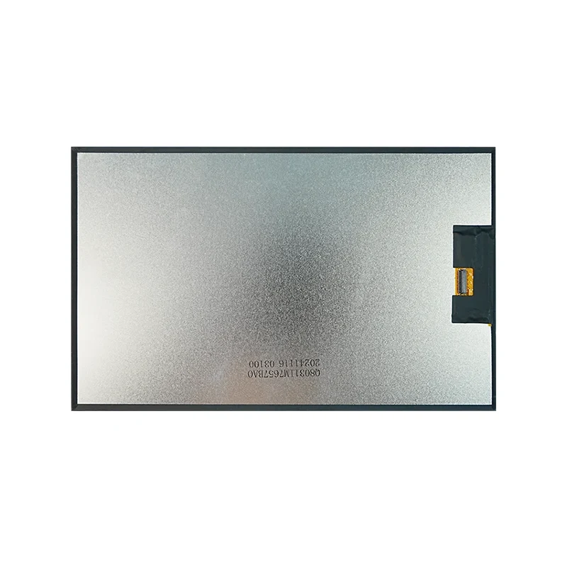 8,0 pouces normalement en arrière TFT IPS TFT LCD Module
