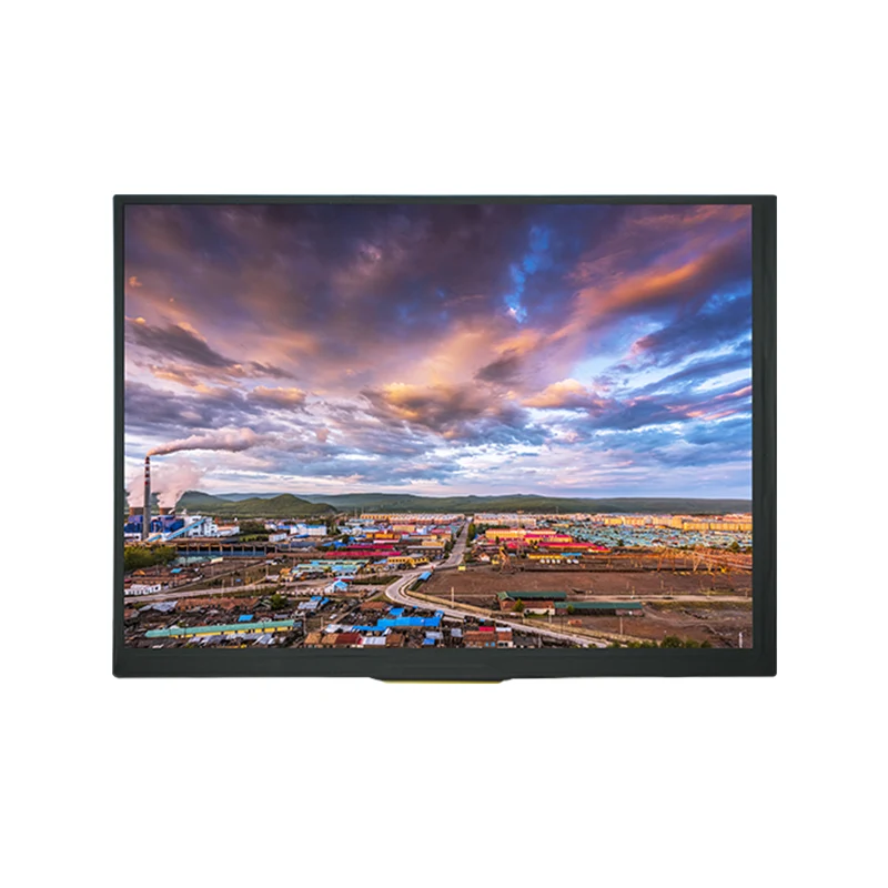 Module d'affichage LCD TFT Color TFT de 8,0 'largeur de 8,0'