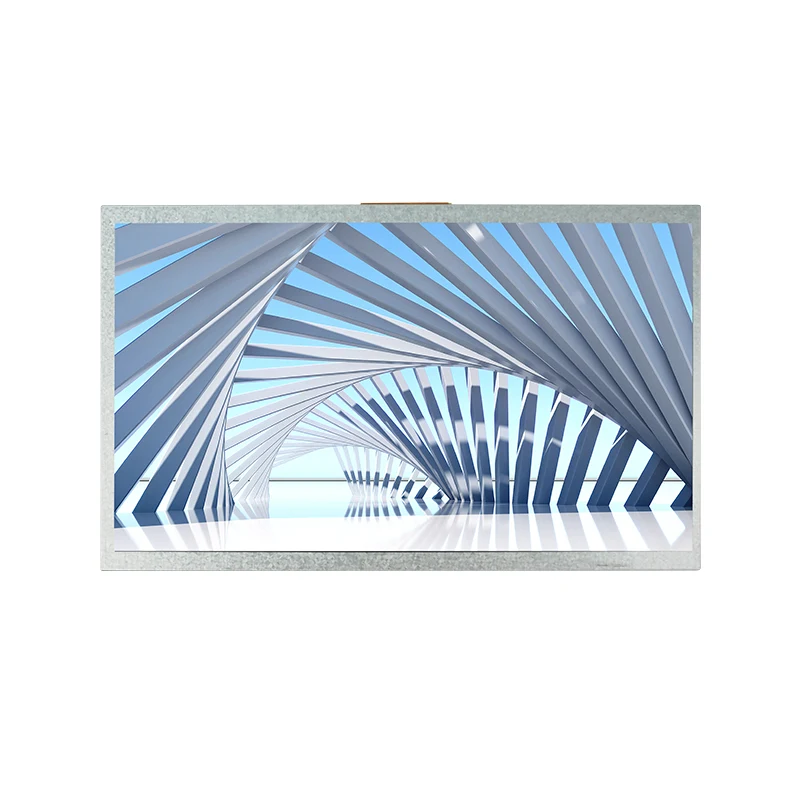 Module d'écran LCD TFT TFT White TFT normal de 9,0 pouces