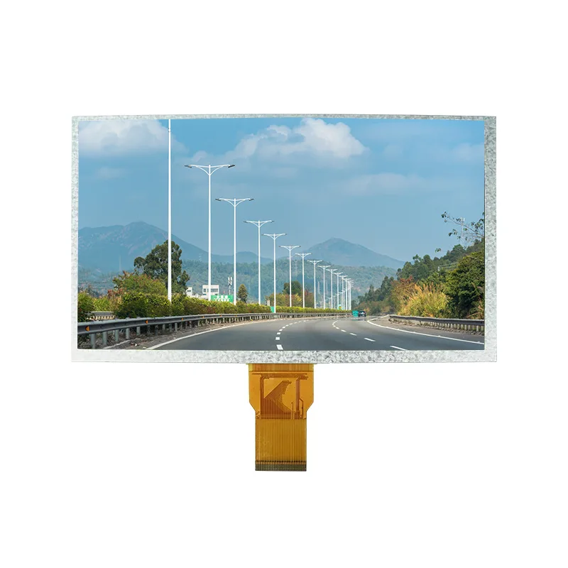 Module d'écran LCD LCD LED blanc de 9,0 pouces de 9,0 pouces